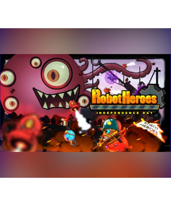 Robot Heroes Steam Key GLOBAL